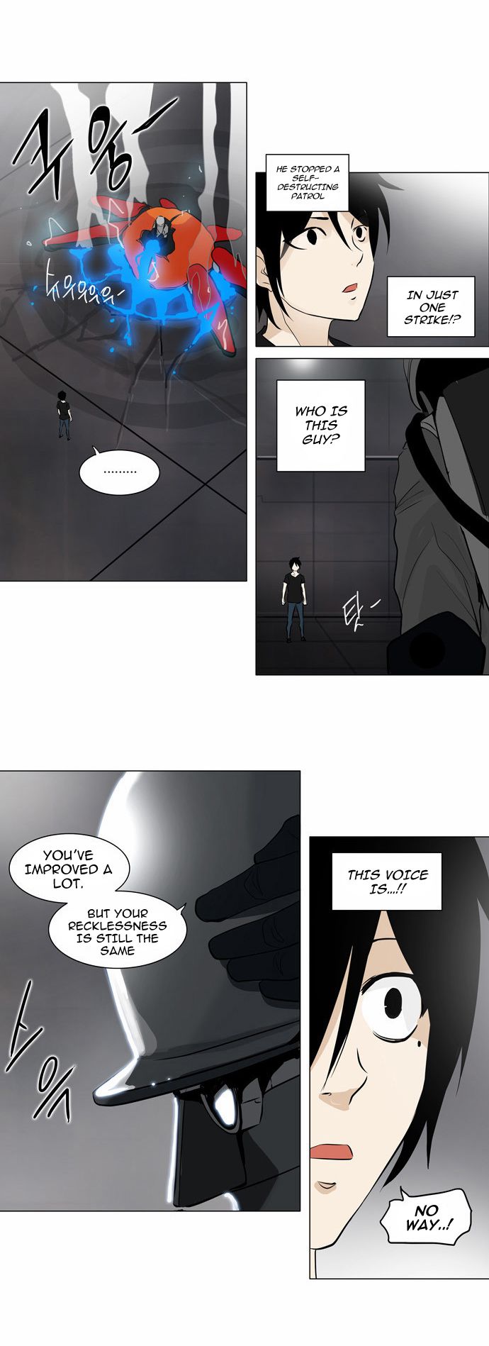 Tower of God Chapter 157 29